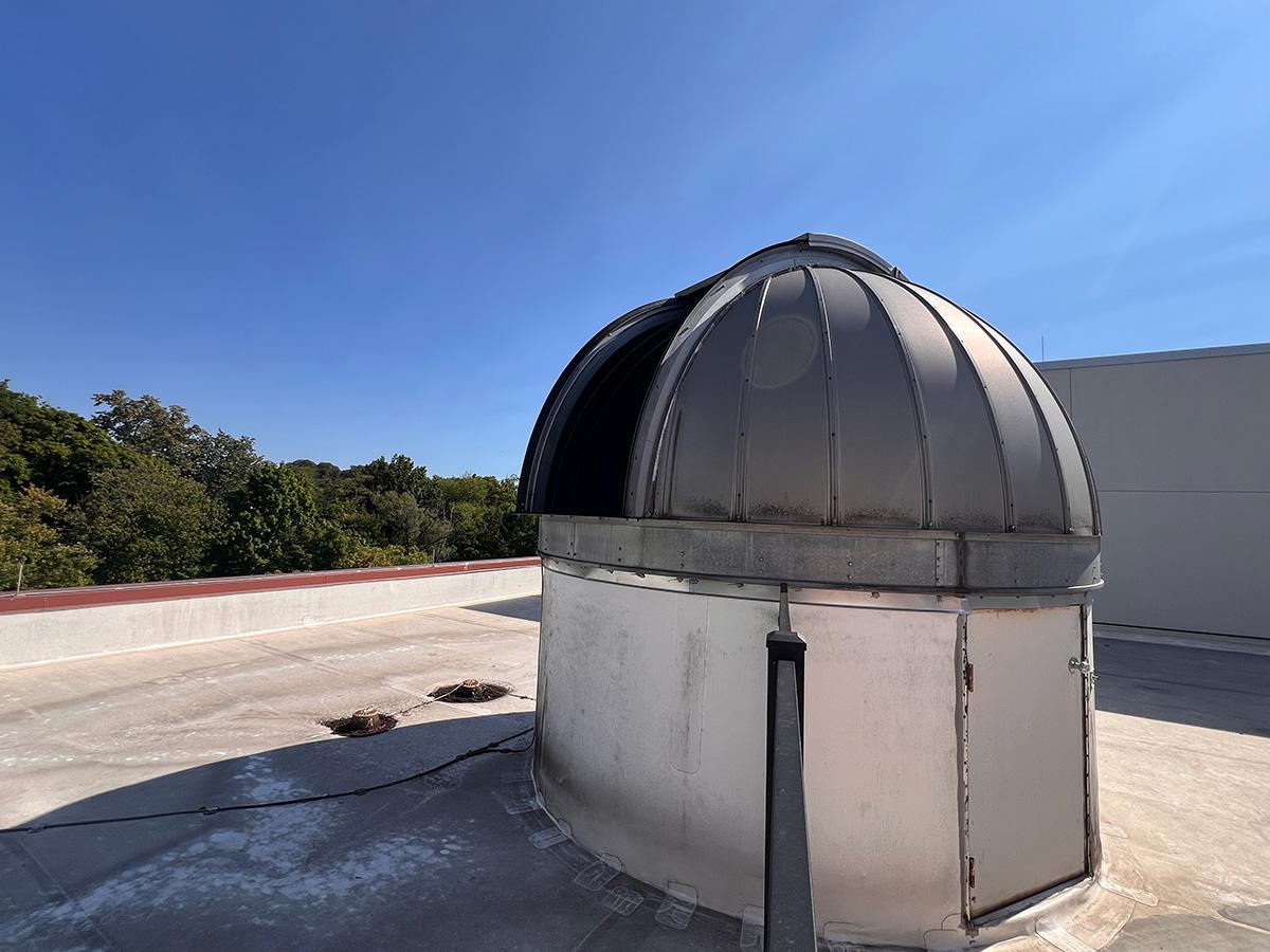 Baldwin Observatory 